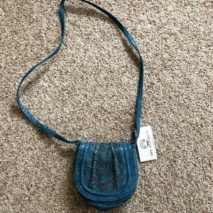 Big Buddha Crossbody Purse